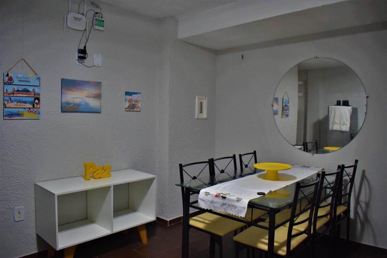 Appartement Flat 152 Amarração Shopping à Luis Correia Extérieur photo