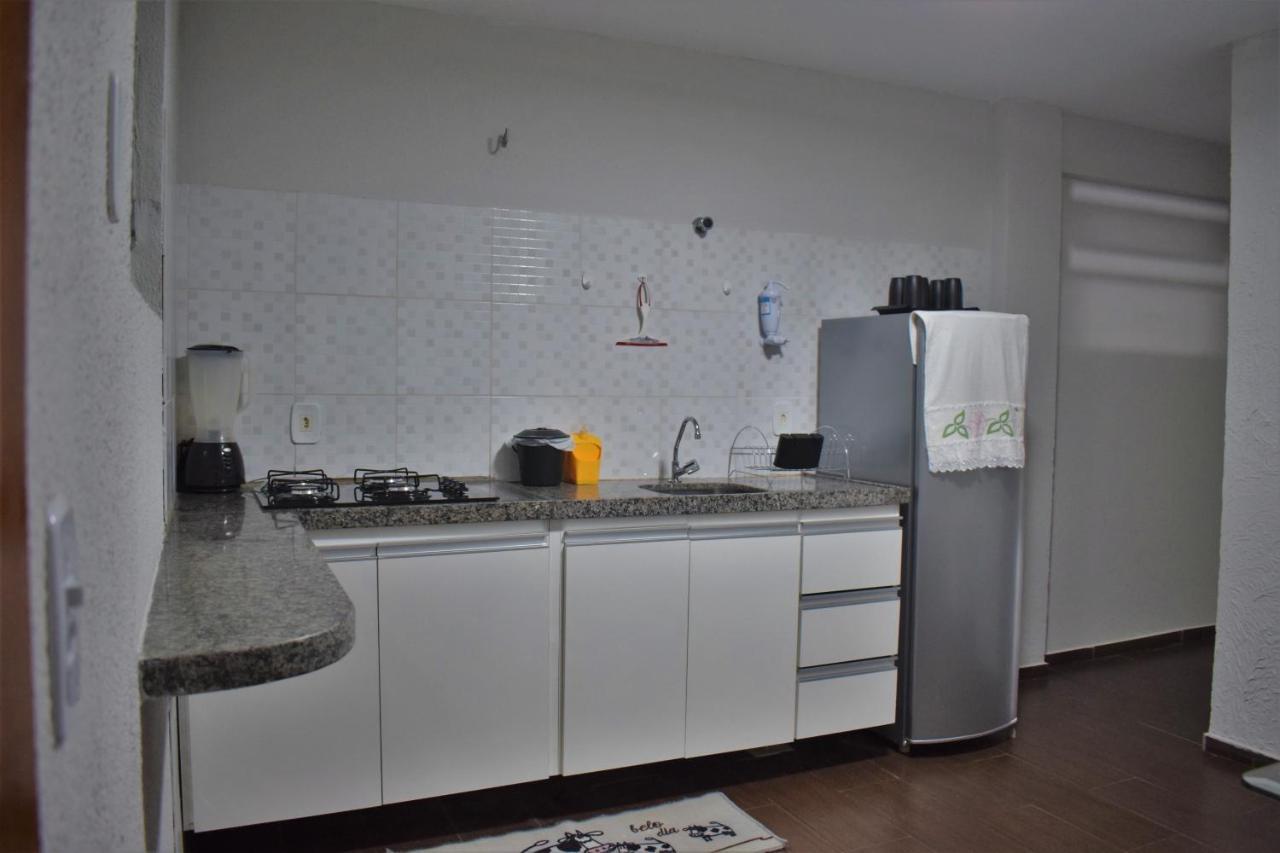 Appartement Flat 152 Amarração Shopping à Luis Correia Extérieur photo