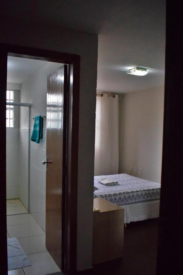 Appartement Flat 152 Amarração Shopping à Luis Correia Extérieur photo