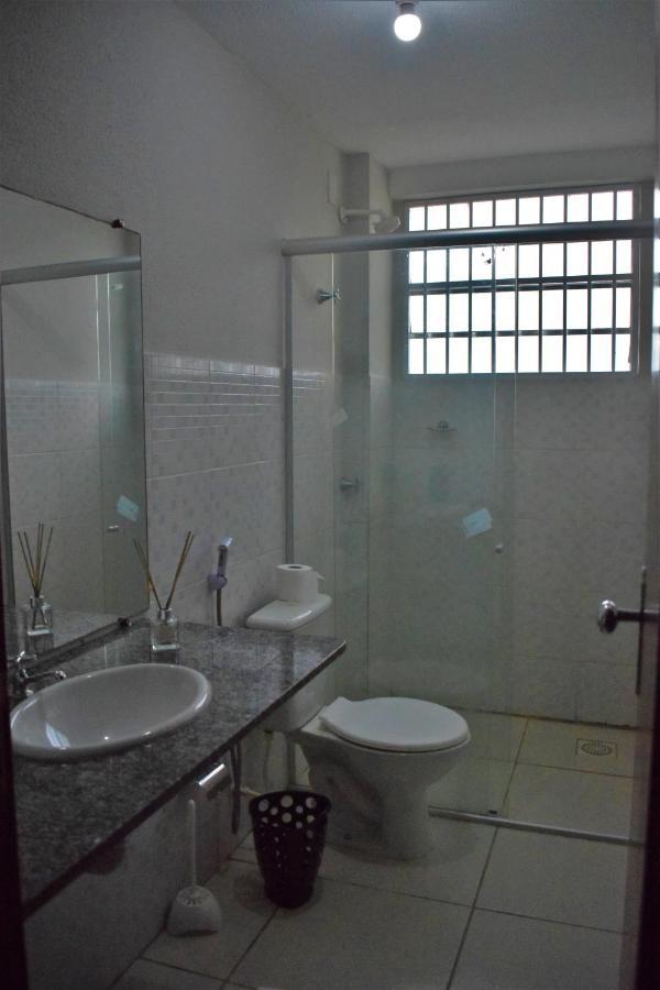 Appartement Flat 152 Amarração Shopping à Luis Correia Extérieur photo