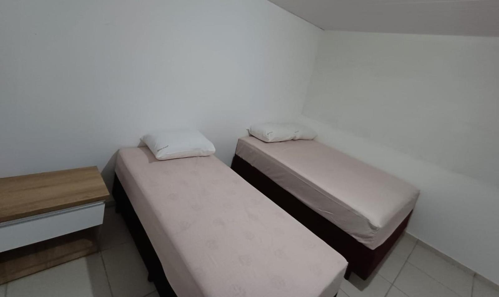 Appartement Flat 152 Amarração Shopping à Luis Correia Extérieur photo