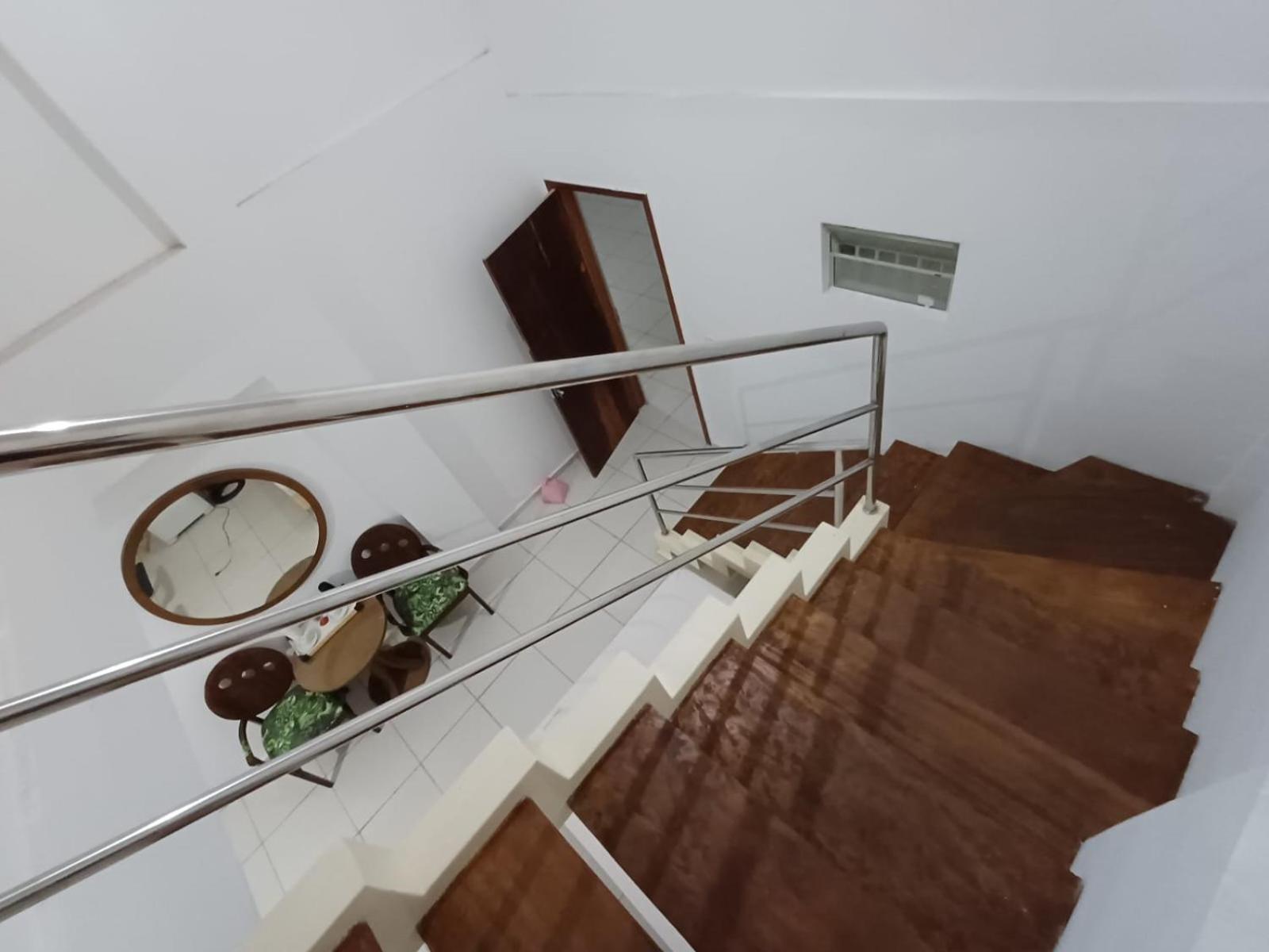 Appartement Flat 152 Amarração Shopping à Luis Correia Extérieur photo