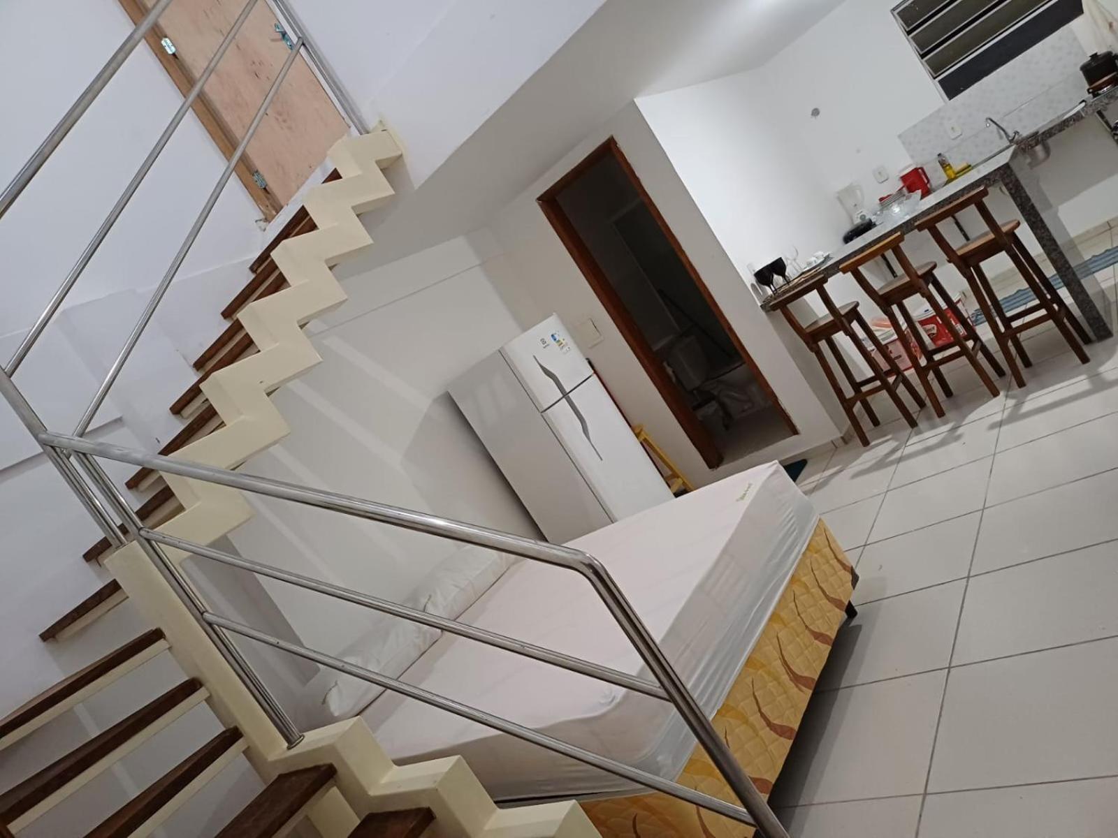 Appartement Flat 152 Amarração Shopping à Luis Correia Extérieur photo