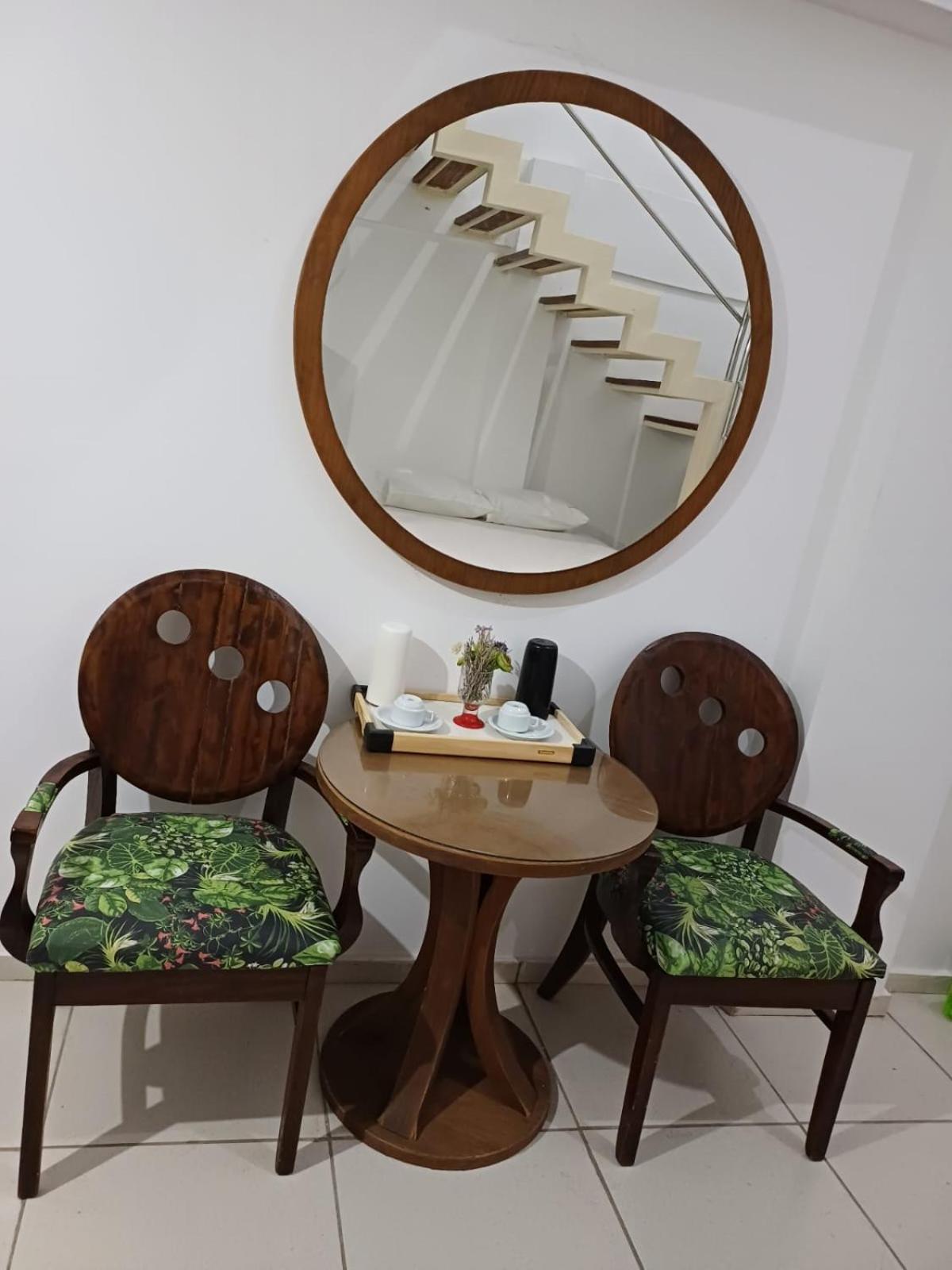 Appartement Flat 152 Amarração Shopping à Luis Correia Extérieur photo