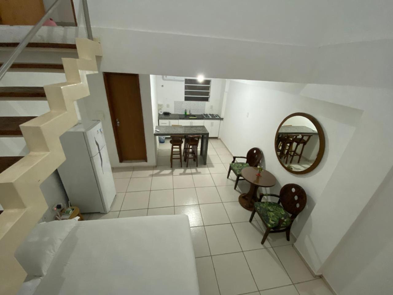 Appartement Flat 152 Amarração Shopping à Luis Correia Extérieur photo