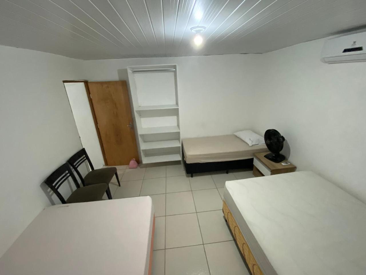 Appartement Flat 152 Amarração Shopping à Luis Correia Extérieur photo