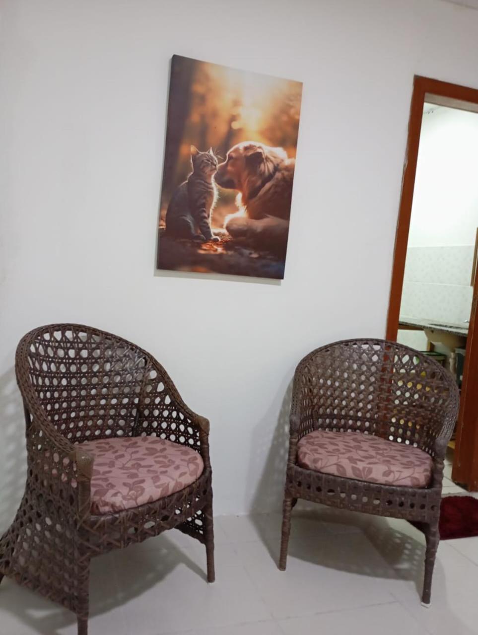 Appartement Flat 152 Amarração Shopping à Luis Correia Extérieur photo