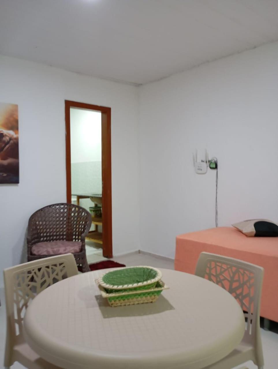 Appartement Flat 152 Amarração Shopping à Luis Correia Extérieur photo