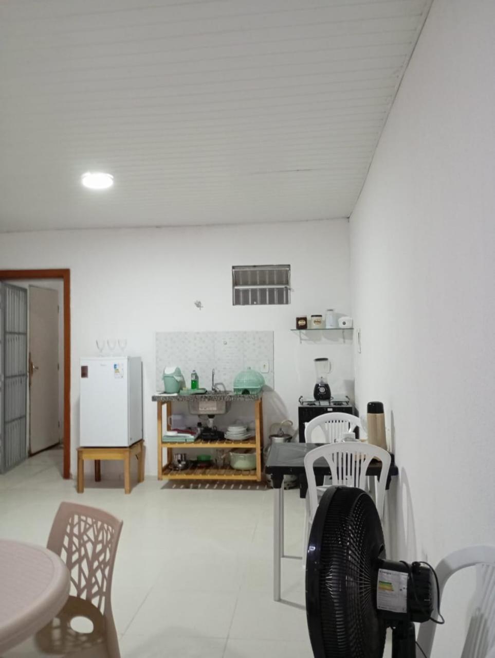Appartement Flat 152 Amarração Shopping à Luis Correia Extérieur photo