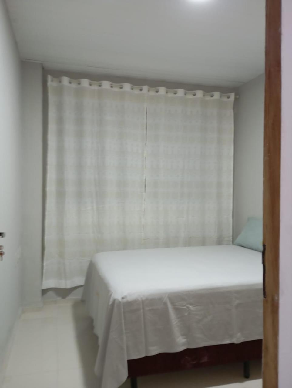 Appartement Flat 152 Amarração Shopping à Luis Correia Extérieur photo